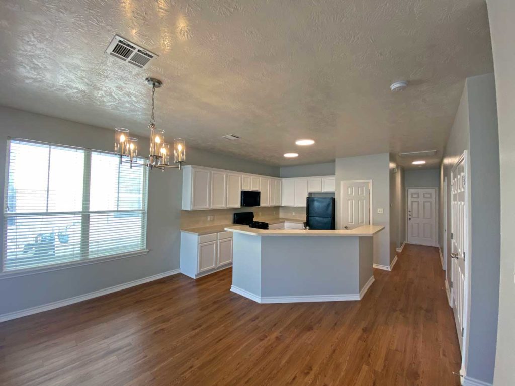 The Village at Creek Meadows; Two and Three Bedroom Pet Friendly Duplex Apartments for rent in College Station, TX near TAMU Texas A&M University